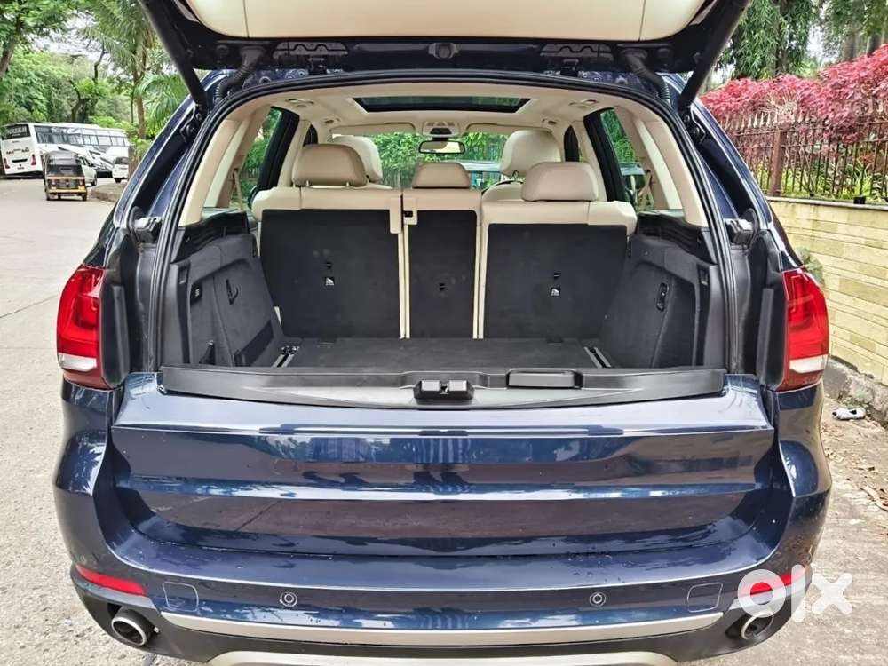 Bmw X5 Xdrive 30d Design Pure Experience 5 Seater, 2016, Diesel