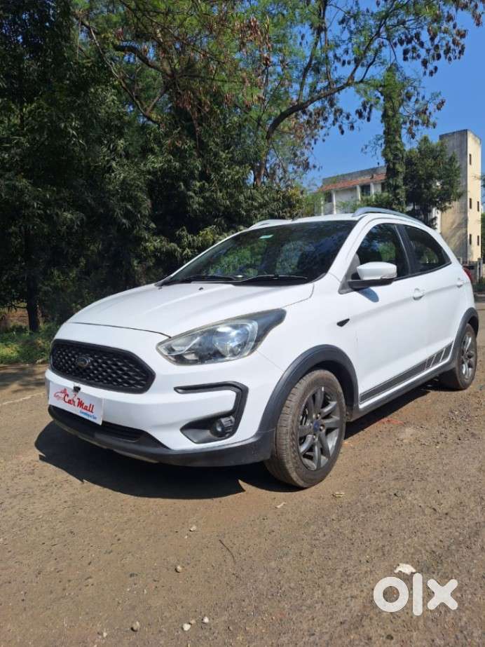 Ford Freestyle Titanium Plus Diesel, 2019, Diesel
