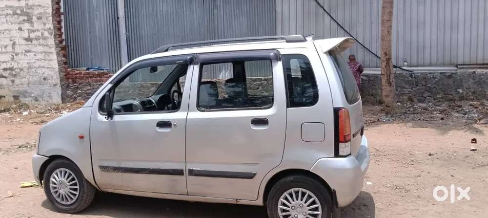 Maruti Suzuki Wagon R 2003 Petrol 92000 Km Driven