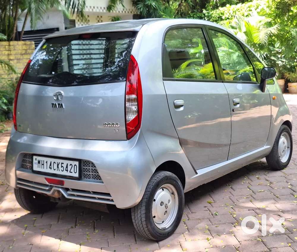 Tata Nano, 2011, Petrol