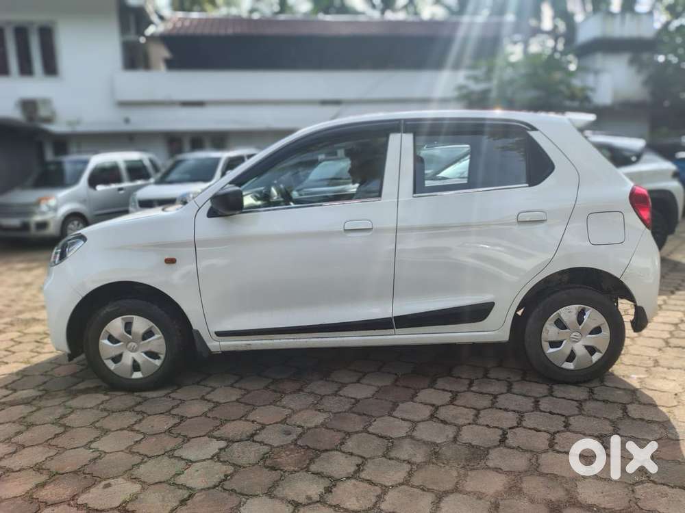 Maruti Suzuki Alto K10 1.0 Vxi Plus Amt, 2022, Petrol