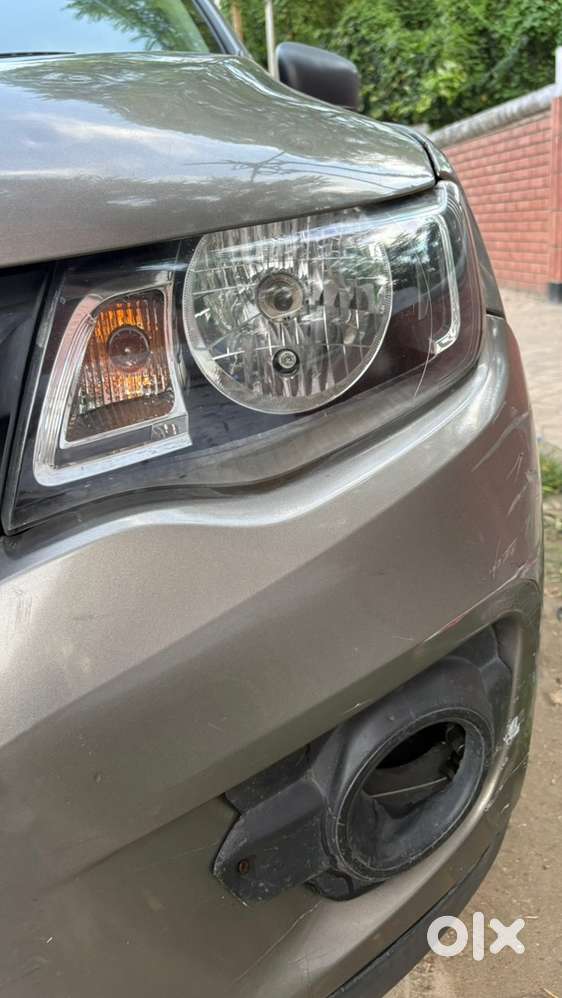 Renault Kwid Petrol 2018