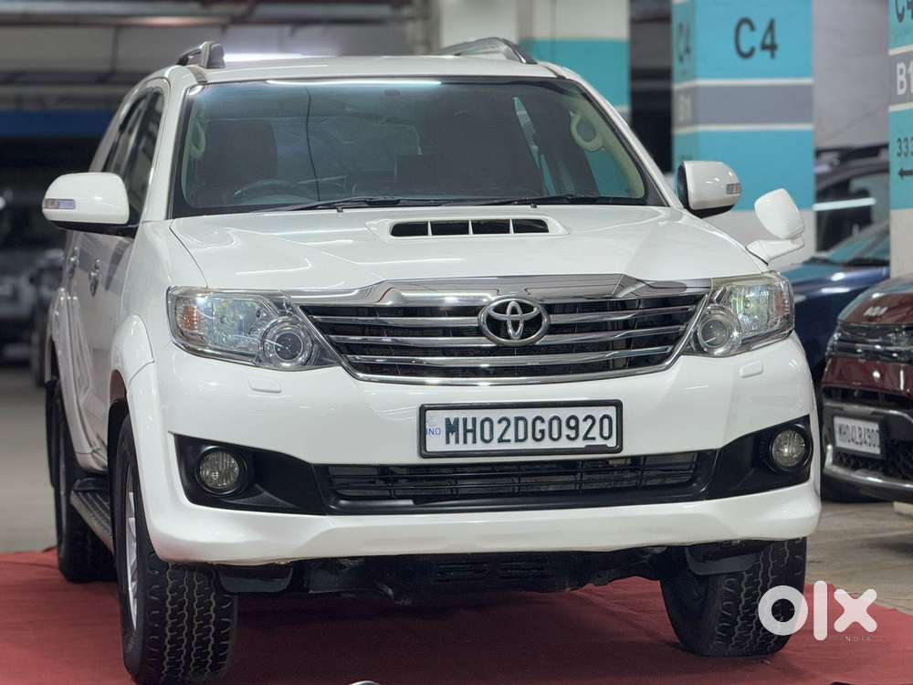 Toyota Fortuner 2.8 4x2 At Trd Limited Edition, 2013, Diesel