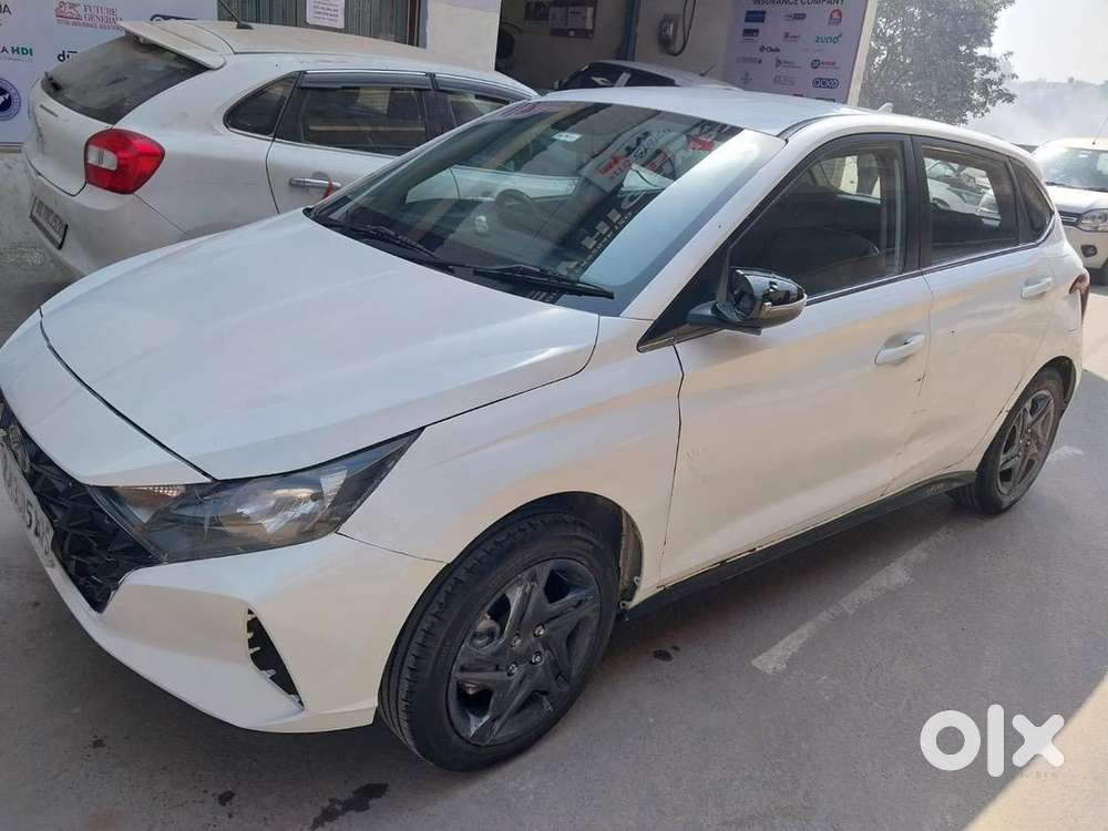 Hyundai New I20 2021