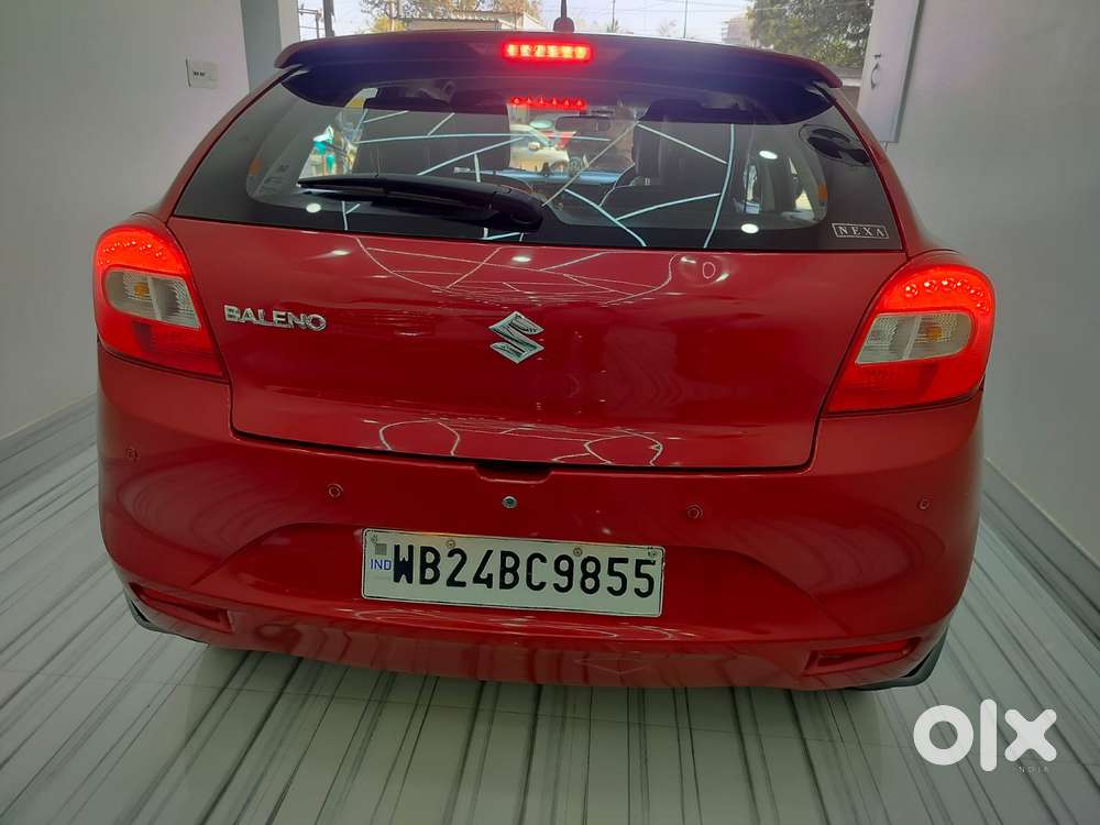 Maruti Suzuki Baleno Delta, 2022, Petrol