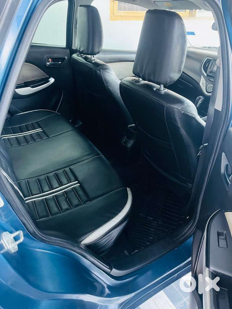 Maruti Suzuki Baleno 1.2 Cvt Delta, 2016, Petrol