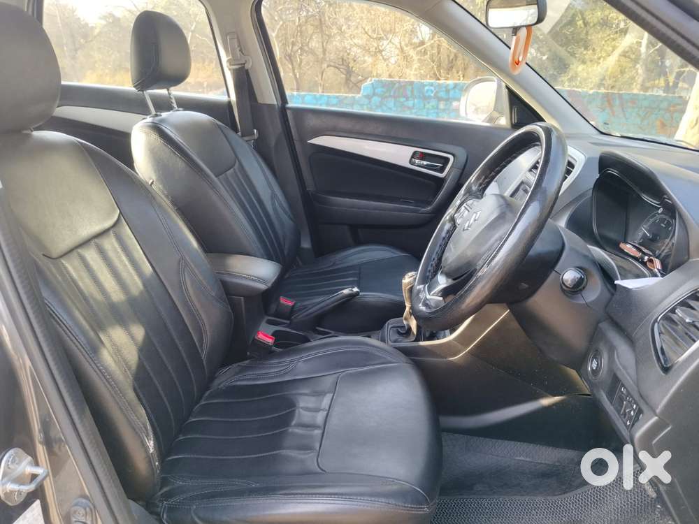 Maruti Suzuki Brezza