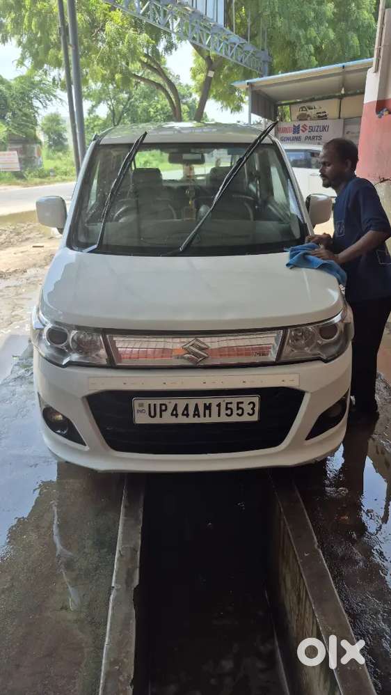 Maruti Suzuki Wagon R 2017