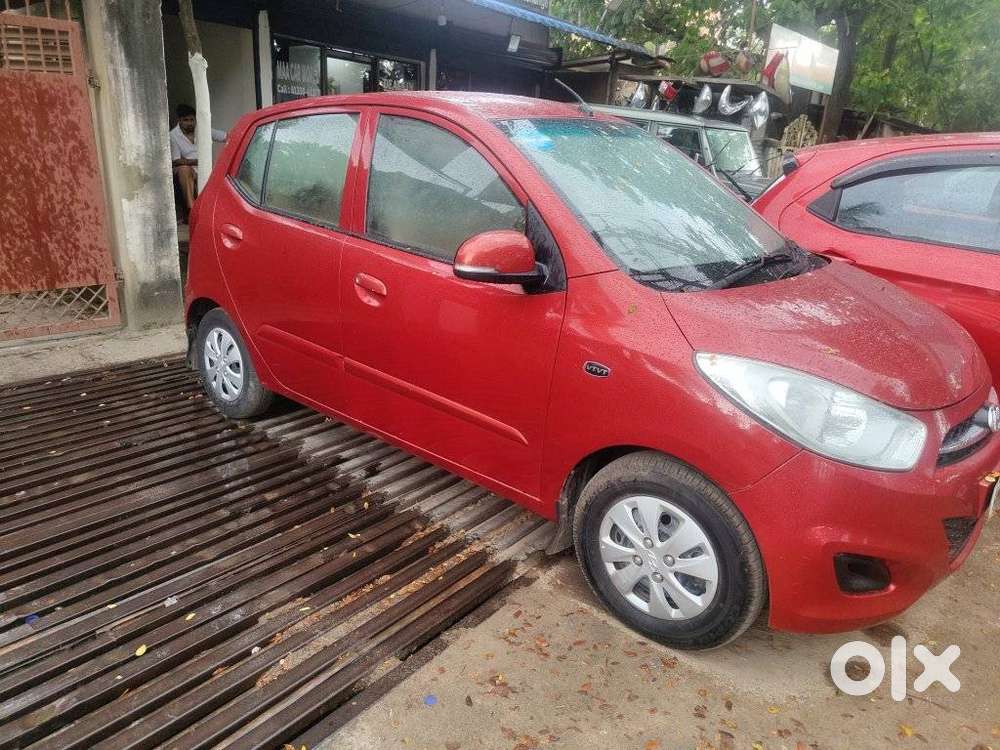 Hyundai I10 1.2 Kappa Sportz, 2012, Petrol