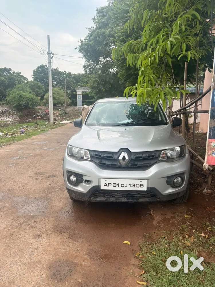 Renault Kwid 2016 Petrol 60000 Km Driven Checking Mechanic