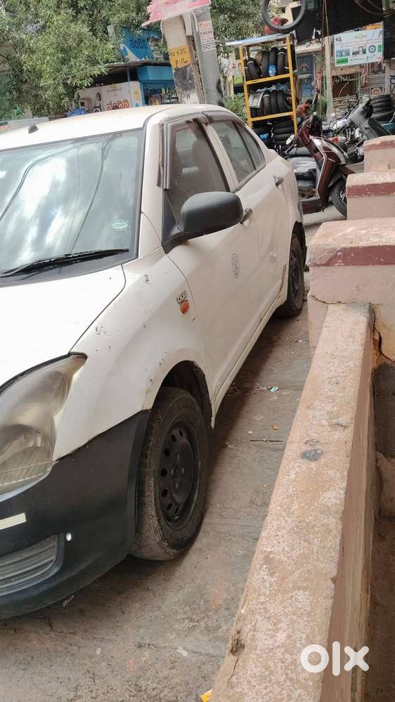Swift Dzire Tour 2015