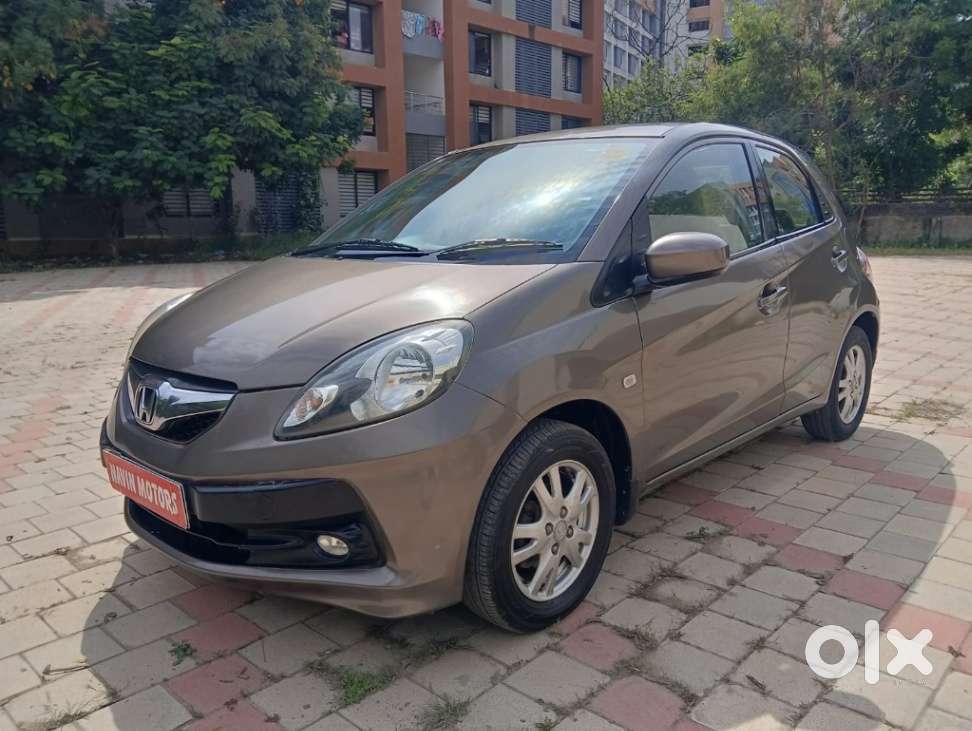 Honda Brio, 2017, Petrol