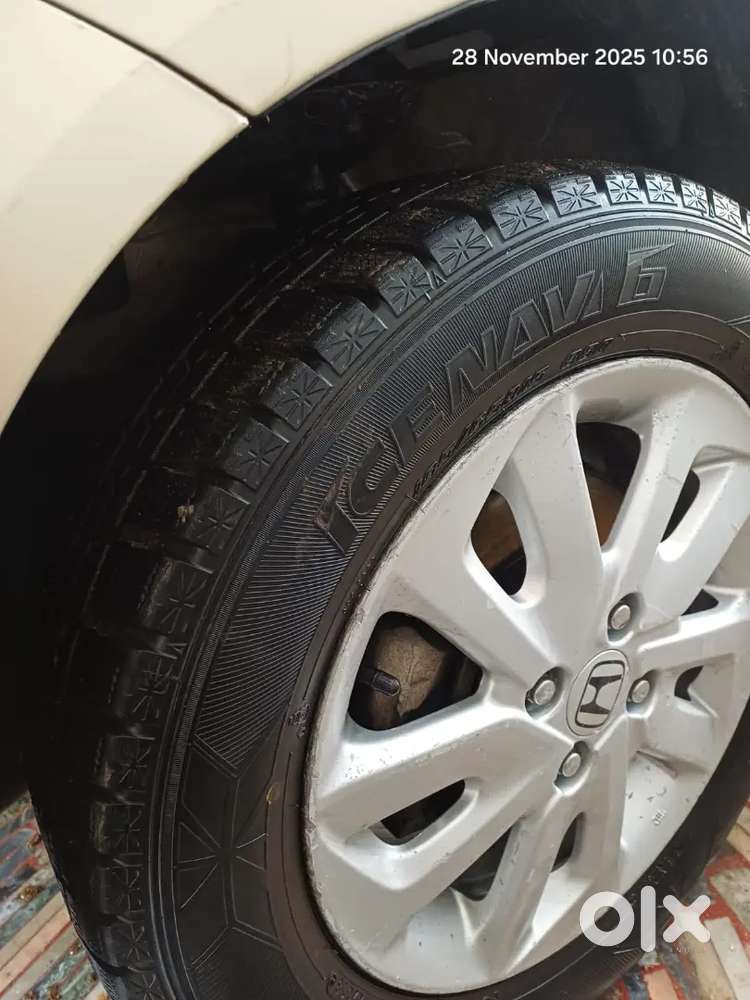 Honda Mobilio 2014 Cng & Hybrids 160000 Km Driven