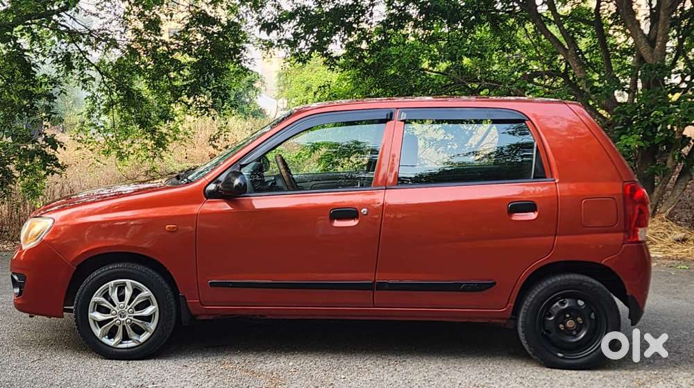 Maruti Suzuki Alto K10 1.0 Vxi, 2011, Petrol