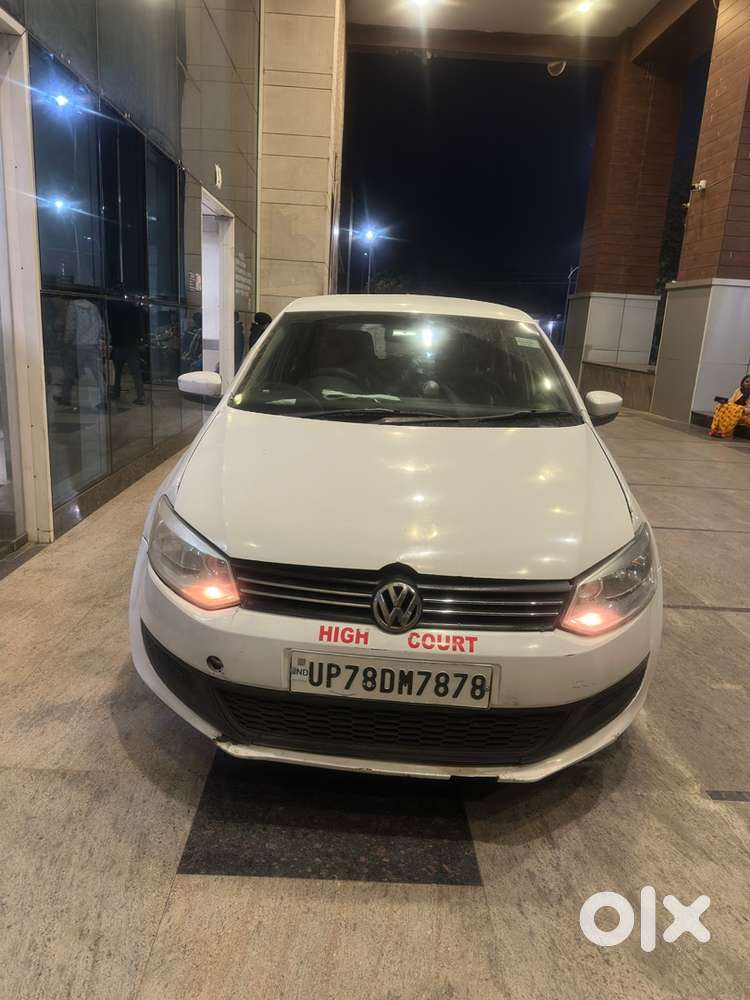 Volkswagen Polo Diesel 2014 Year