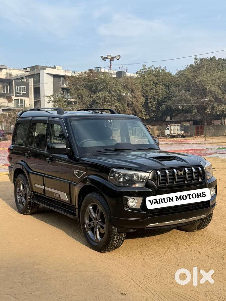 Mahindra Scorpio S5 Plus, 2018, Diesel