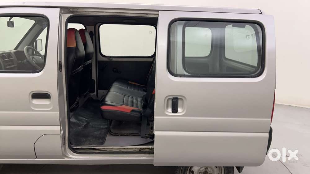 Maruti Suzuki Eeco 1.2 5 Str With A/c+htr, 2017, Petrol