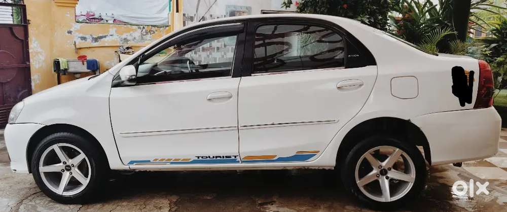 Toyota Etios Diesel 2017