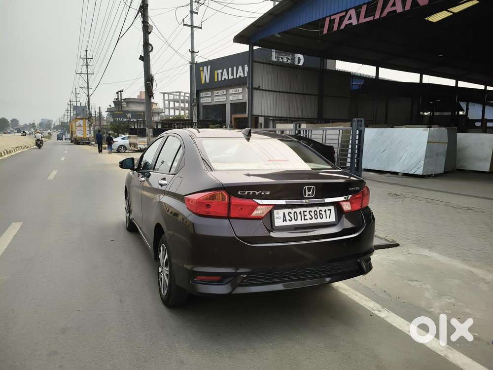 Honda City Hybrid Ehev V, 2021, Petrol