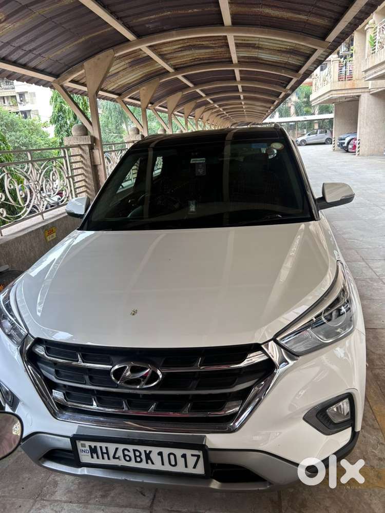 Hyundai Creta Facelift 2018