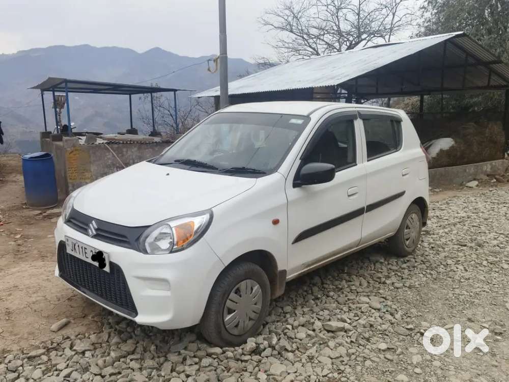 Maruti Suzuki Alto 800 2021 Petrol 65000 Km Driven