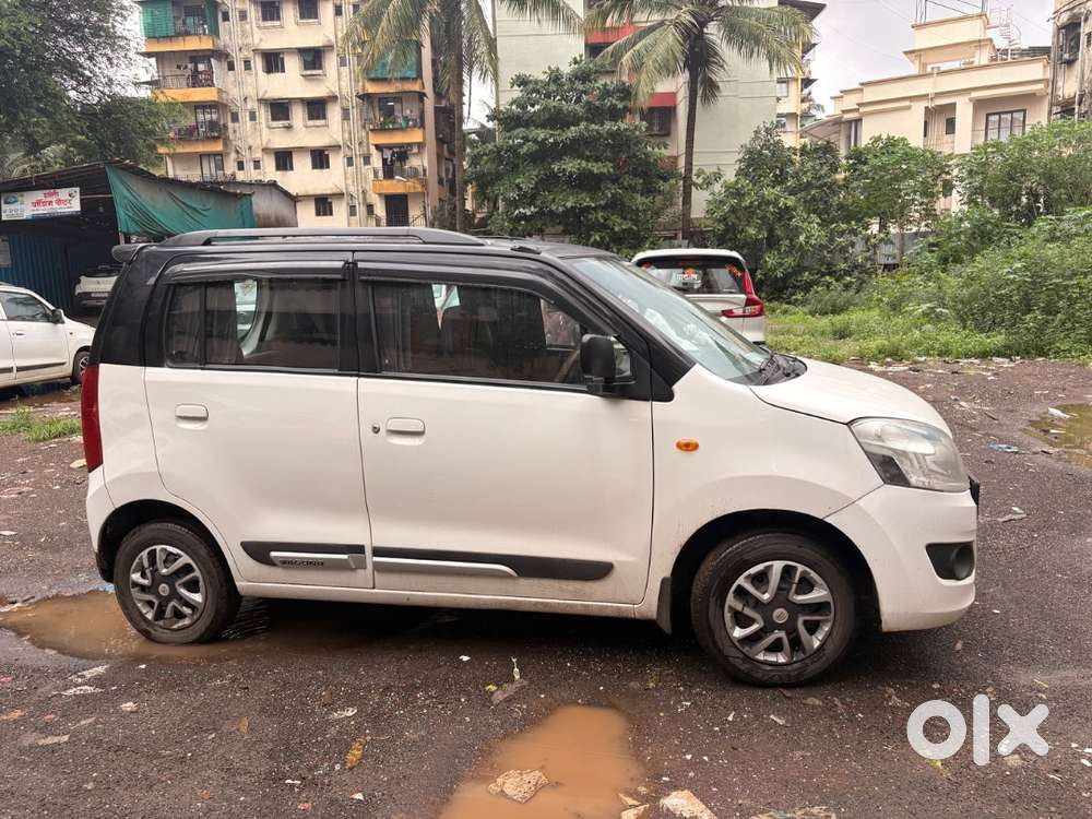 Maruti Suzuki Wagon R 1.0 2014 Cng & Hybrids Well Maintained
