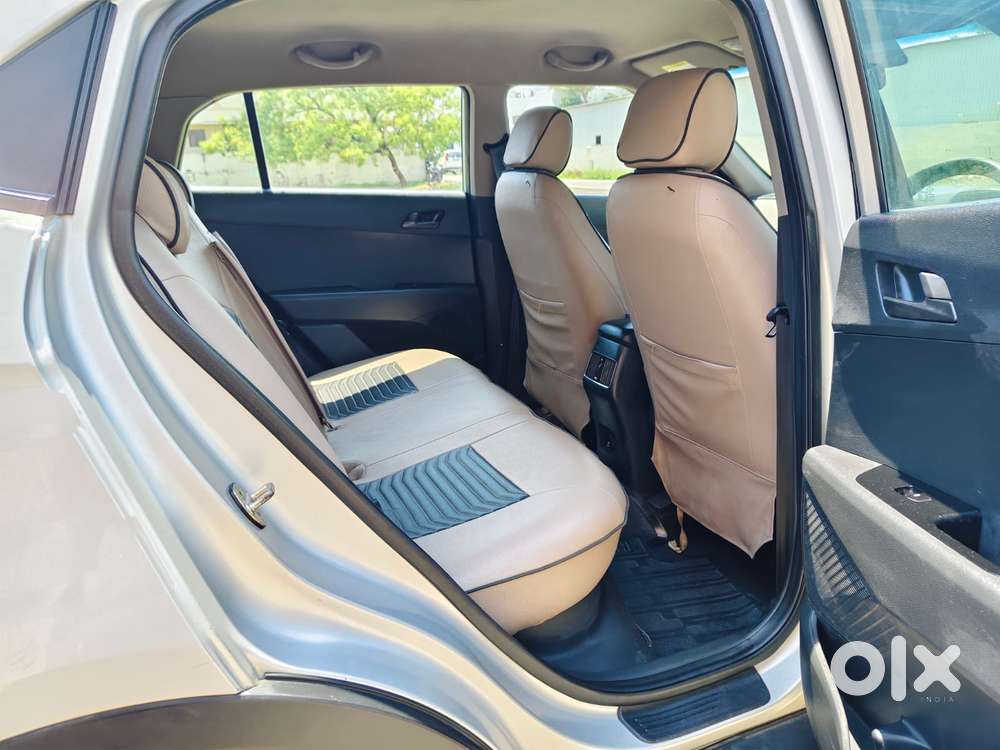 Hyundai Creta 1.6 Sx, 2017, Diesel