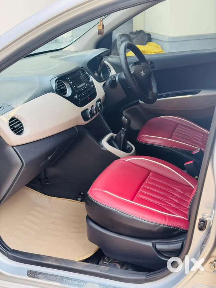 Hyundai Grand I10 2019 Petrol Good Condition