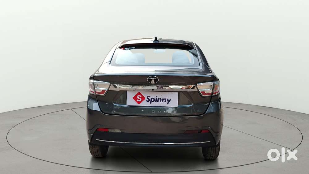 Tata Tigor Xz Plus, 2025, Petrol
