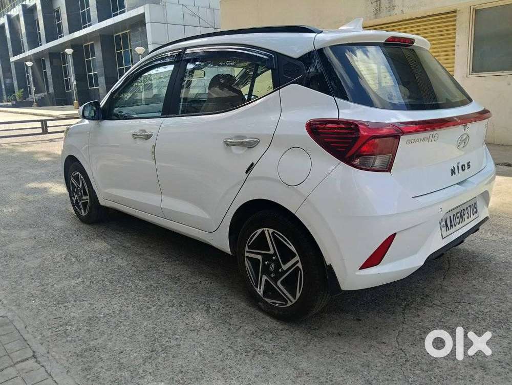 Hyundai Grand I10 Nios Amt Sportz, 2025, Petrol