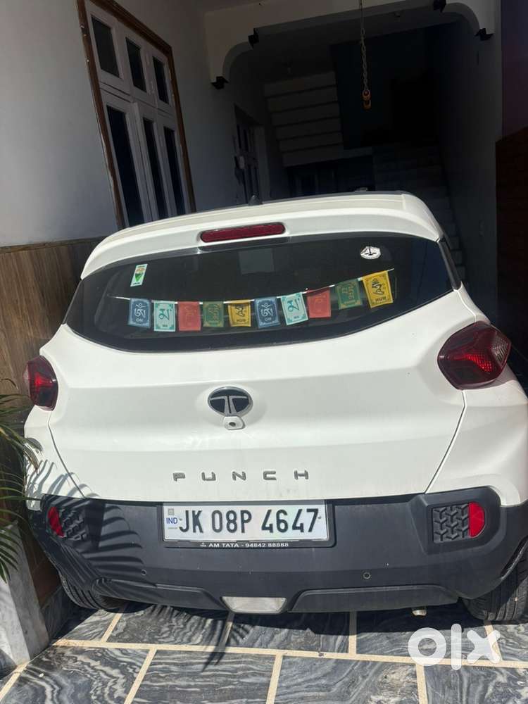 Tata Punch 2023