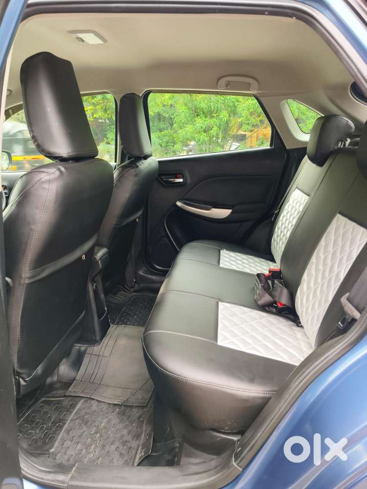 Maruti Suzuki Baleno