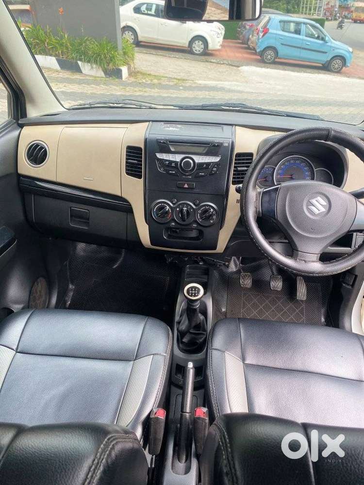 Maruti Suzuki Wagon R Vxi, 2018, Petrol
