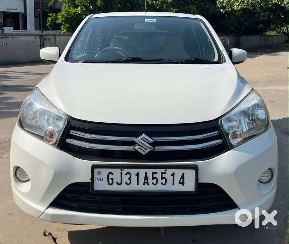 Maruti Suzuki Celerio Vxi(o), 2017, Cng & Hybrids