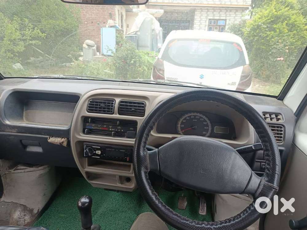 Maruti Suzuki Eeco 2013 Petrol Good Condition