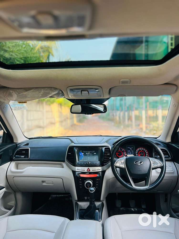 Mahindra Xuv300 W8 Option Diesel, 2021, Diesel