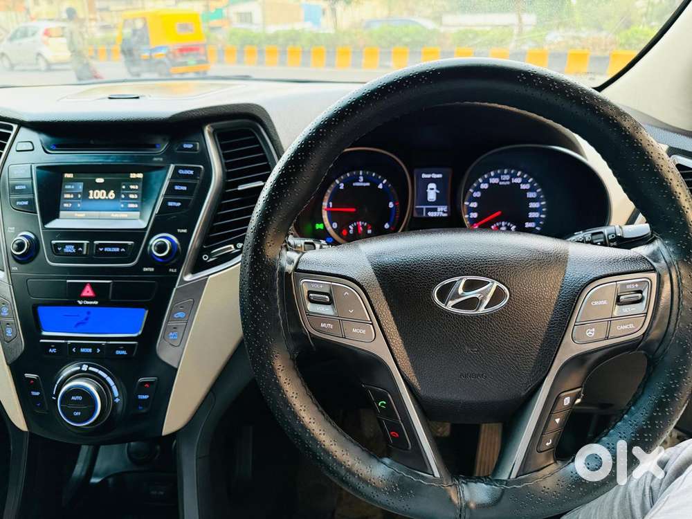 Hyundai Santa Fe 2wd Mt, 2015, Diesel