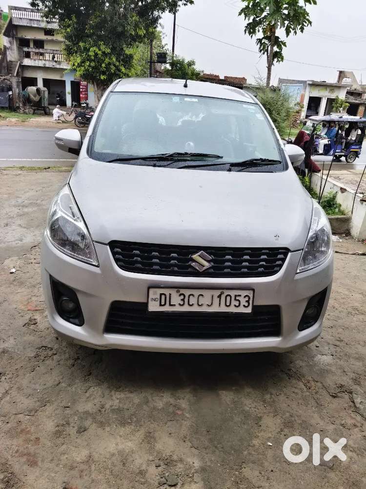 Maruti Suzuki Ertiga Vdi 2015