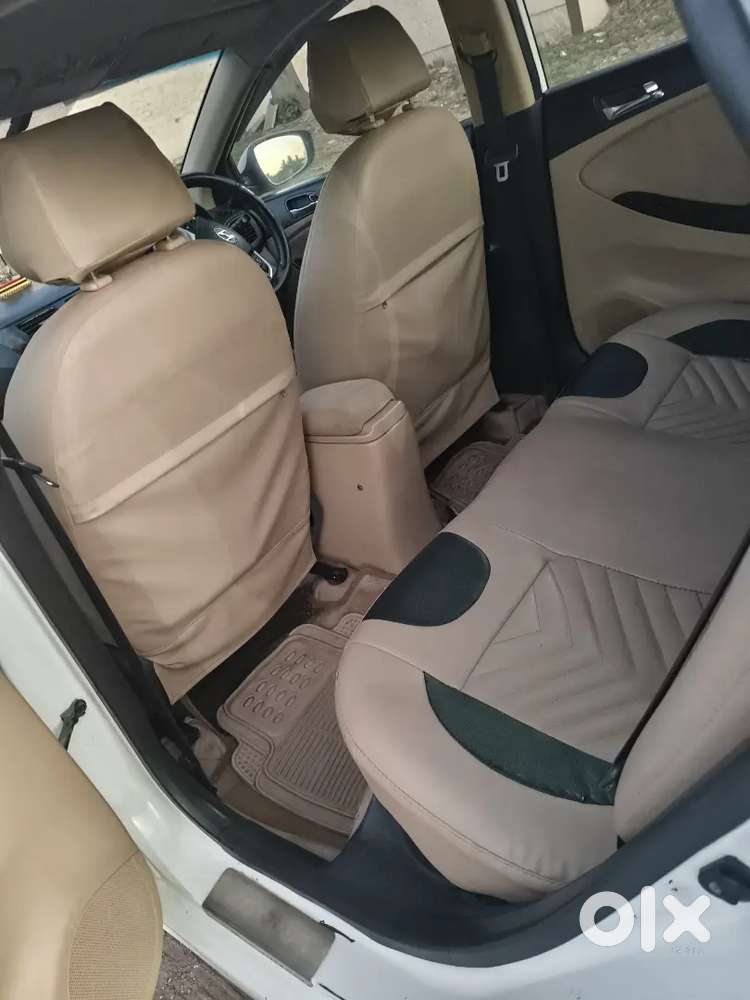 Hyundai Verna 2012 Diesel Well Maintained