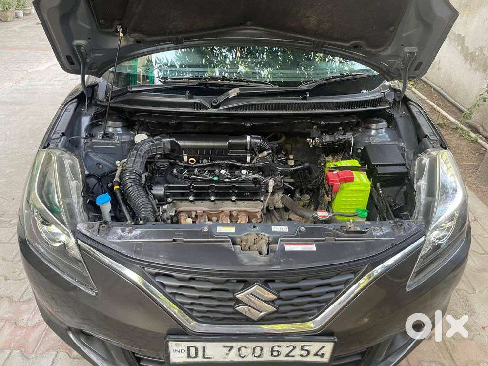 Maruti Suzuki Baleno Alpha, 2018, Petrol