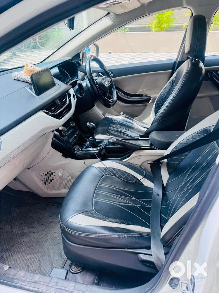 Tata Nexon 1.5 Revotorq Xz Plus (s), 2021, Diesel