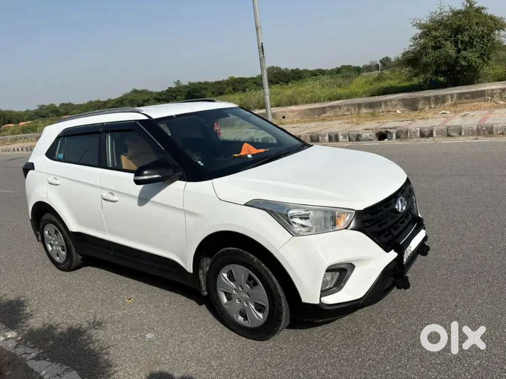 Hyundai Creta Petrol 2020 Car