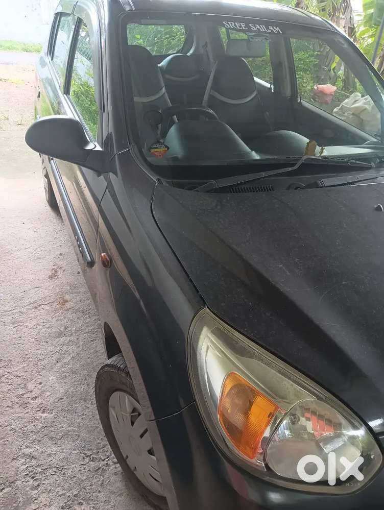 Maruti Suzuki Alto 800 2018 Petrol 73000 Km Driven