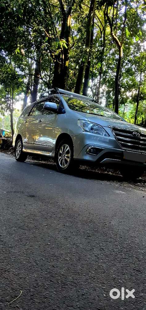 Toyota Innova Diesel Manual 2015
