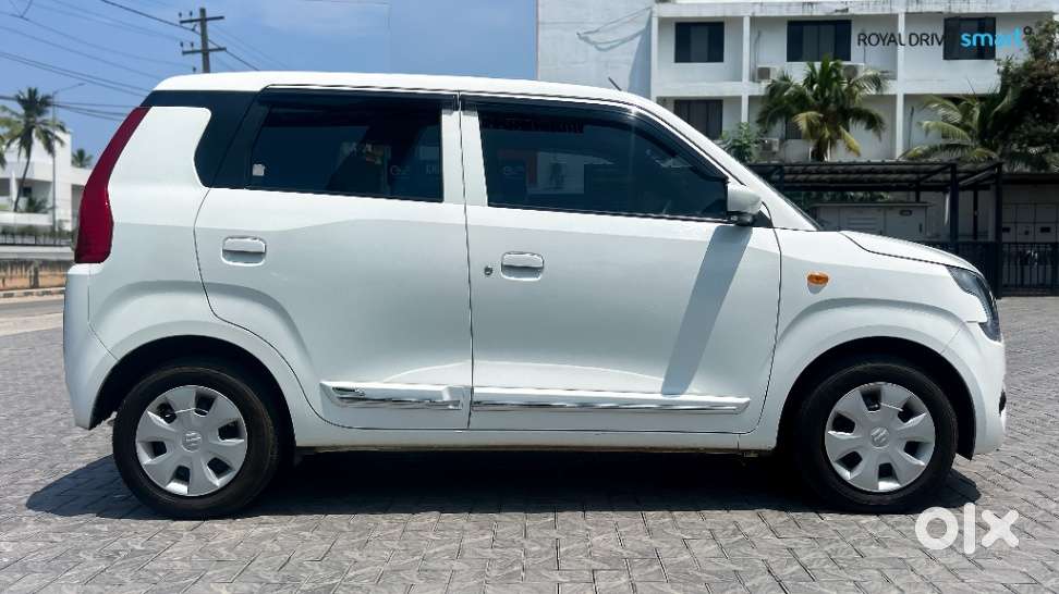 Maruti Suzuki Wagon R, 2019, Petrol