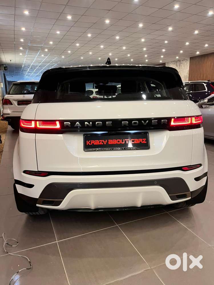 Land Rover Range Evoque Se R-dynamic Diesel, 2021, Diesel