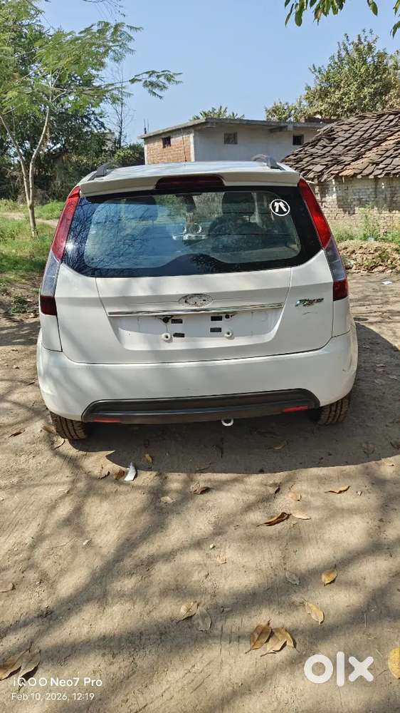 Ford Figo 2015 Petrol