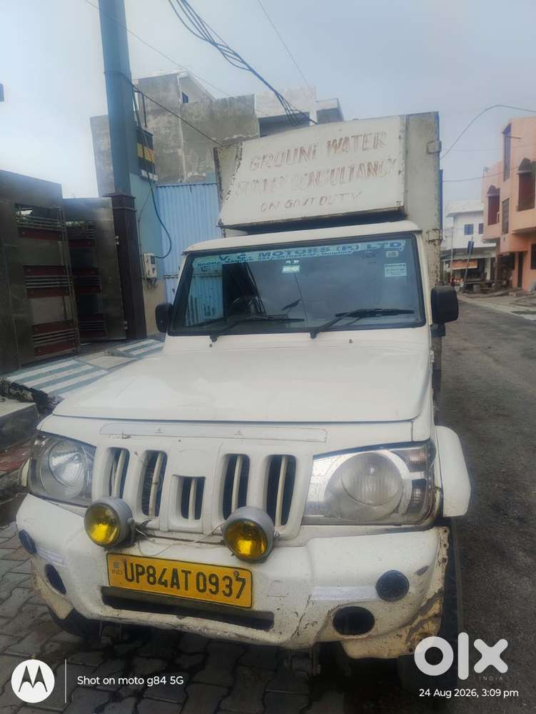 Mahindra Bolero Pik-up 2021 Diesel Manual