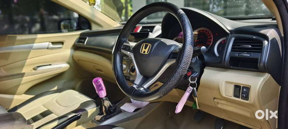 Honda City 1.5 Vx I-vtec Mt, 2009, Petrol