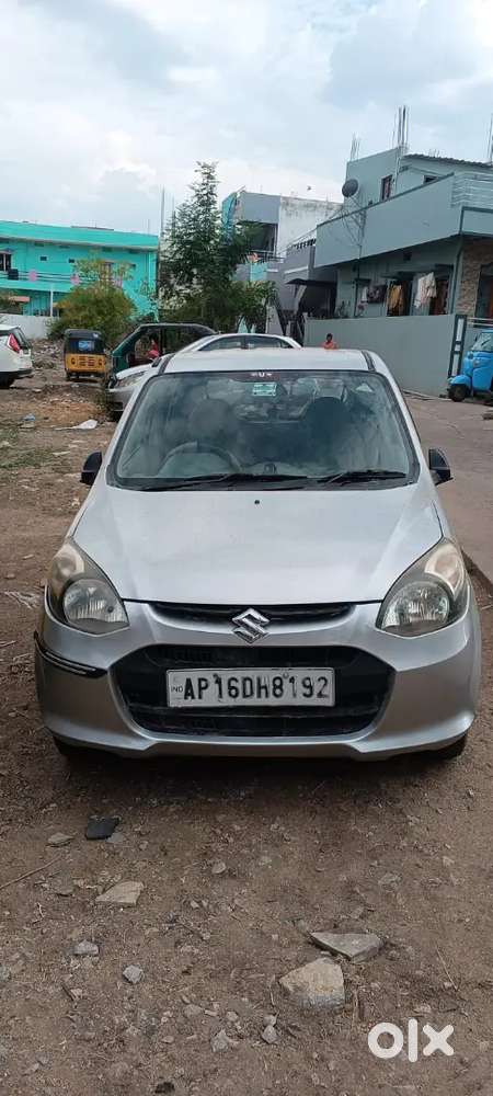 Maruti Suzuki Alto 800 2015 Petrol 57000 Km Driven